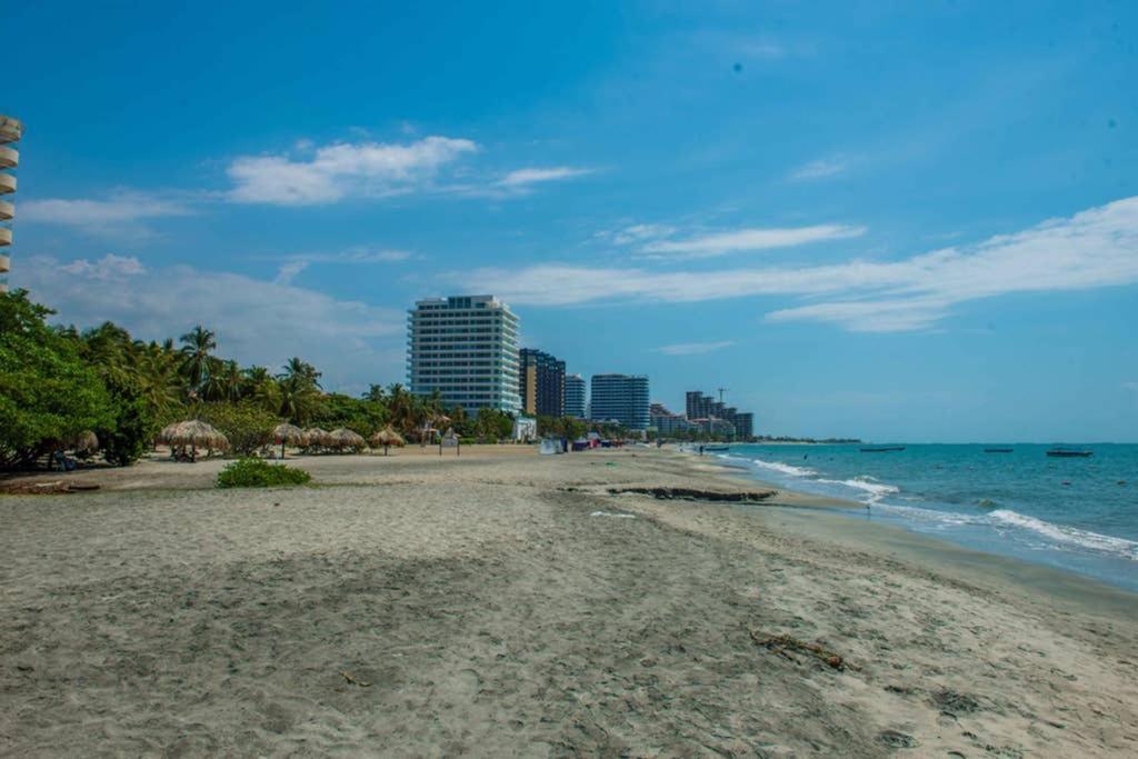Acogedor Con Vista Al Mar En Zazue A 300 Metros De La Playa Bellohorizonte Apartamento *