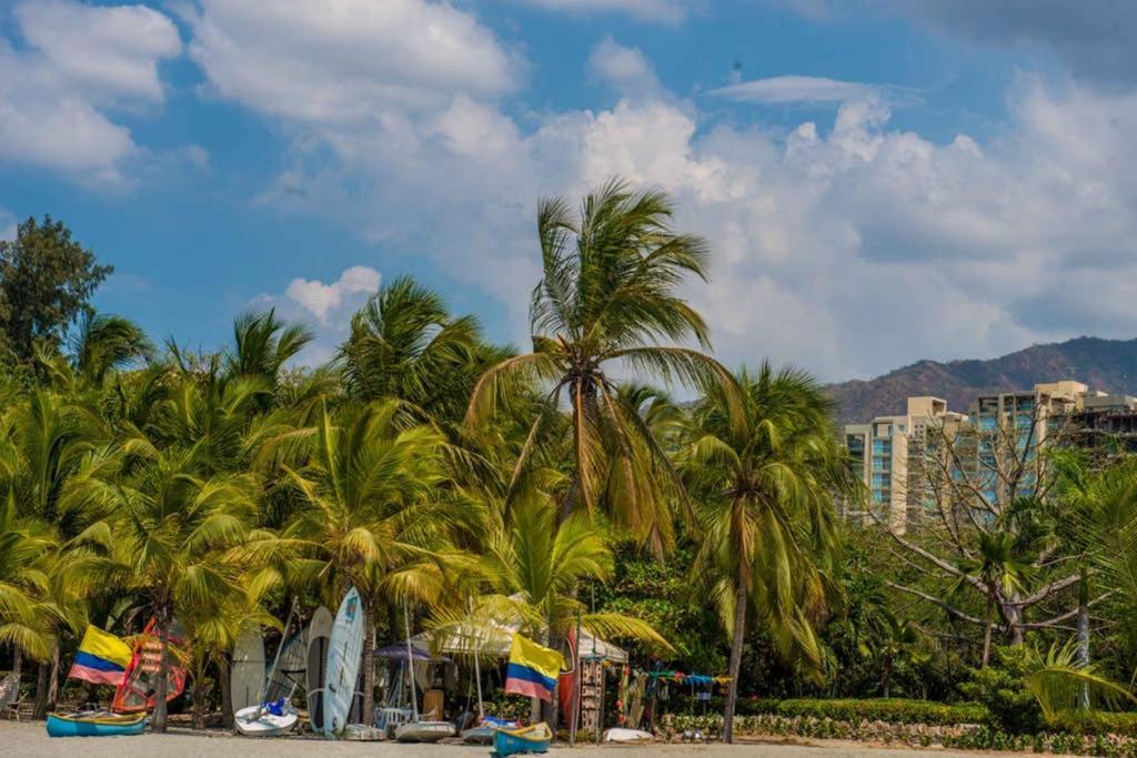 Apartamento Acogedor Con Vista Al Mar En Zazue A 300 Metros De La Playa Bellohorizonte Santa Marta (Magdalena)