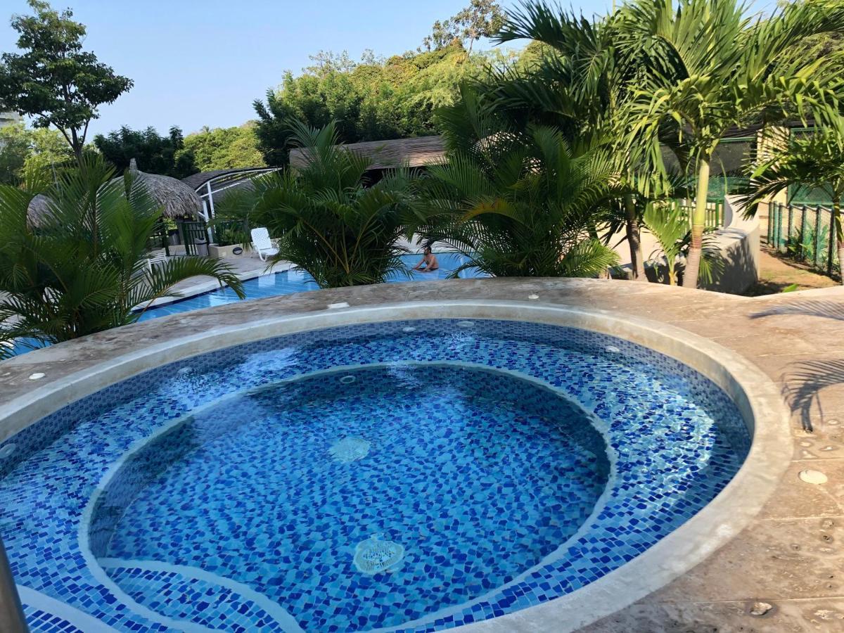 Acogedor Con Vista Al Mar En Zazue A 300 Metros De La Playa Bellohorizonte Apartamento Santa Marta (Magdalena)
