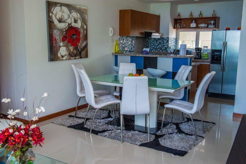 Acogedor Con Vista Al Mar En Zazue A 300 Metros De La Playa Bellohorizonte Apartamento *